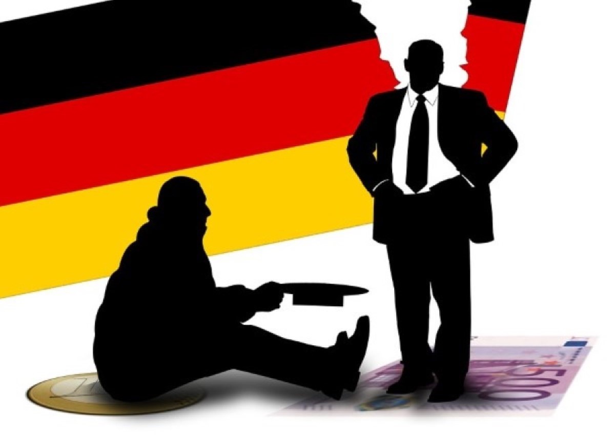 munkanélküli segély feltételei németországban