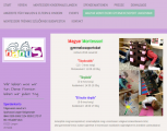 Magyar Montessori Gyermekcsoport