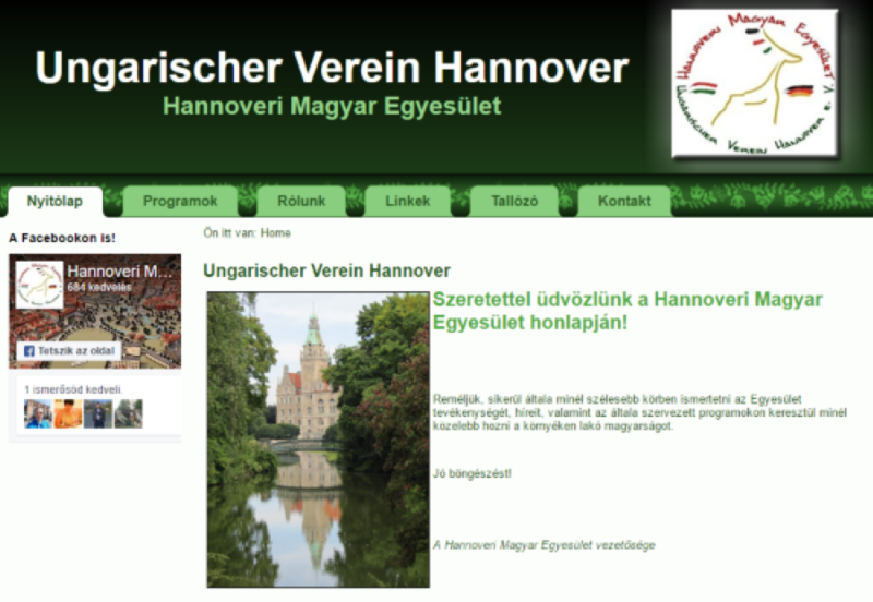Hannoveri Magyar Egyesület